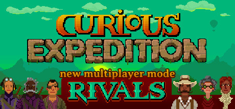 奇妙探险队/Curious Expedition（V1.4.1.2）