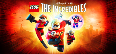 乐高超人总动员/LEGO The Incredibles
